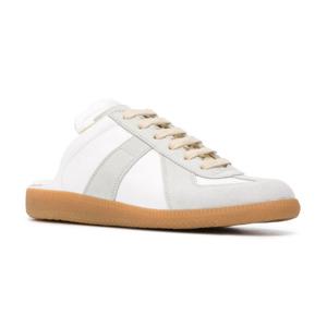 나니럭스 메종 마르지엘라 독일군 뮬 스니커즈 S58WS0107