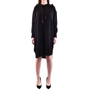 알렉산더 맥퀸 미디 원피스 559223 RNK45 1000 Black