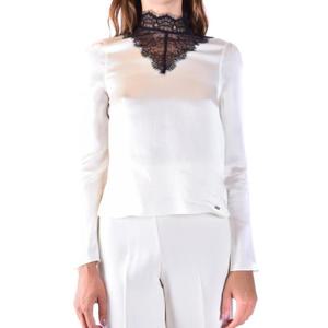 알마니 블라우스 6ZYH20 YNBTZ1107 cream