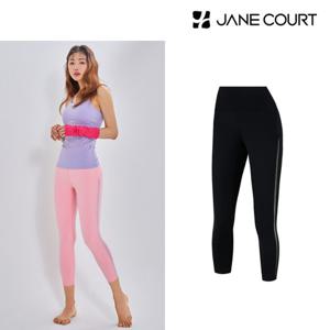 리얼 아이스누디 시스루 레깅스 8부 UNA2805