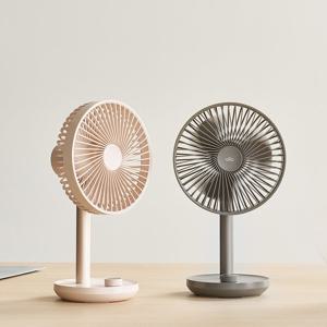 알로코리아 탁상용 무선 선풍기 F6 사무실 소형 책상 미니 휴대용 캠핑 써큘레이터