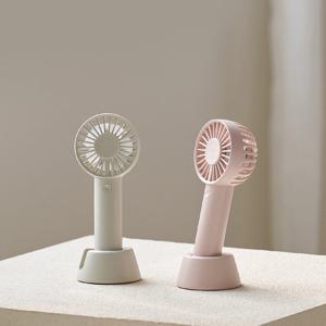 알로코리아 듀얼팬2 휴대용 선풍기 F2A 미니 핸디 핸드 손선풍기 손풍기