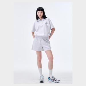 [클라이드]여성 바스키아 반바지 FOBPT784F