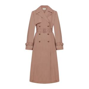 [린(의류)]심피크더블버튼트렌치코트LGTCOI9800