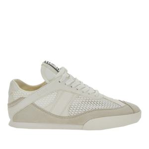 끌로에 로고 패치 킥 화이트 스니커즈 CHC25S07 IPL20S