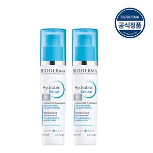 [바이오더마] 하이드라비오 세럼 40ml x2