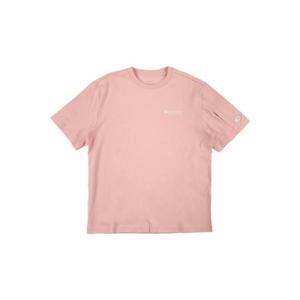 [택가/69000] 디스커버리 공용 포켓 포인트 셋업 반팔티셔츠 DXRS6M033-DPS