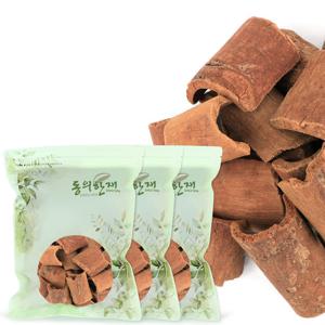동의한재 껍질깐 베트남 계피 1kg x 3개