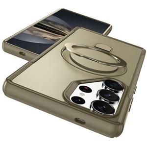 갤럭시A26 5G A266 맥세이프 링 브래킷 범퍼 하드 핸드폰 케이스