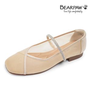 [베어파우(슈즈)]TASHA  메쉬플랫(K2962091RA-W-LU)