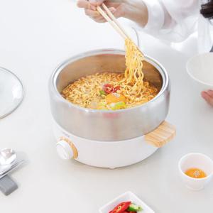 보아르 혼요 멀티쿠커 분리형 전기 샤브샤브 전골 냄비 만능 스마트 쿠커 그릴팬 핫플레이트