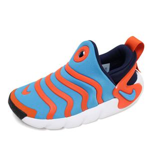 나이키 키즈 다이나모 고 운동화 블루오렌지 DH3437-403