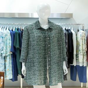 [마담포라] 여름 블라우스 MA2BL502A