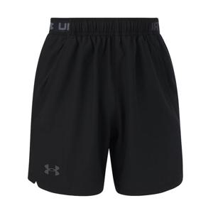 언더아머 UA 배니시 트레이닝 러닝 반바지 팬츠 블랙 1373718-001