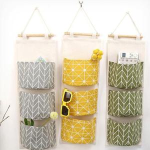 월포켓 리모컨 영양제 행잉 수납 영수증 정리 BB0274