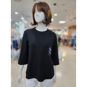 [아날도바시니]스프링 티셔츠 AY03TS41W1