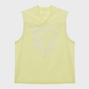 [노스페이스 화이트라벨]1997 메쉬 슬리브리스 NT7VR02M_LIM