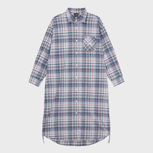 [노스페이스] 여성 플리드 원피스 NH8NR42C_NAV