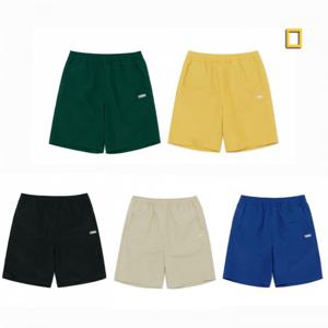 내셔널지오그래픽키즈  (K252UHP040) 시원한 나일론 반바지 5부 팬츠 남여공용