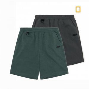 내셔널지오그래픽키즈  (K252UHP240) 어드벤처 피그먼트 5부 반바지
