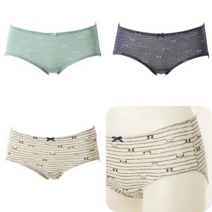 [비너스]보들보들 부드러운 감촉과 신축성 좋은 모달스판 데일리 여성팬티 VPT6256