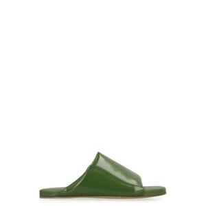 보테가베네타 뮬 슬리퍼 729892V2LR0 3653 GREEN