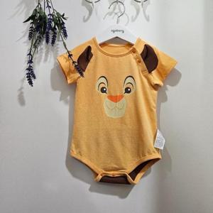 아가방갤러리 sh06 심바 반팔 바디수트 79S317508