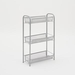 이노센트 유닛츠 철제 메쉬 3단 슬림 스탠드 선반 i105576