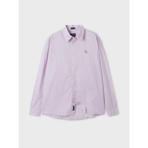 [후아유][공용] Steve Flannel Check Stripe Shirts WHYAF2454U