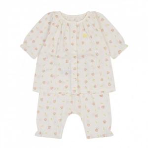 [에뜨와]레아7부내의07S317681/신생아,유아,축하선물,반팔,여름내의