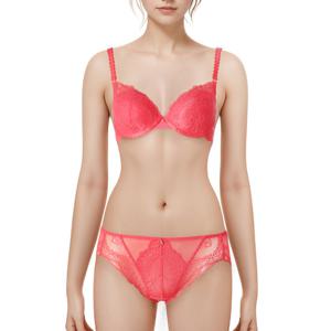 [바바라(언더웨어)]고급스러운 레이스 섹시라인  T팬티 ABP4441T