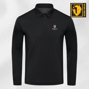 블랙야크 워크웨어 S-아쿠아카라티셔츠