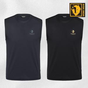 블랙야크 워크웨어 S-쿨민소매티셔츠