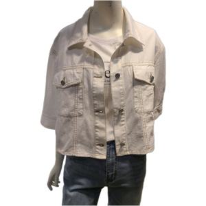 [숲]아우터형 데님 셔츠(SB4DJ34)