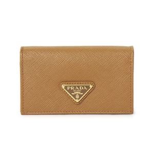 프라다 사피아노 트라이앵글 여성 카드지갑 1MC122 QHH F03BH
