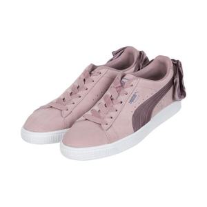 [슈플]푸마 스웨이드 보우 스니커즈 바이올렛 367317-15