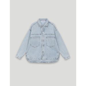 [코데즈컴바인]돗또 데님 오버핏 자켓 (CKA-DJ380W2)