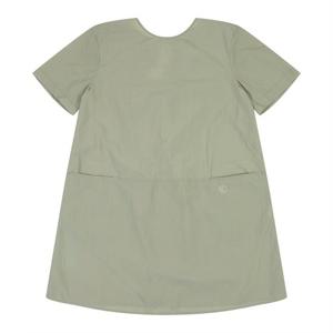 [코데즈컴바인]라운드넥 반팔 미니원피스 (CJB-OP521W5)