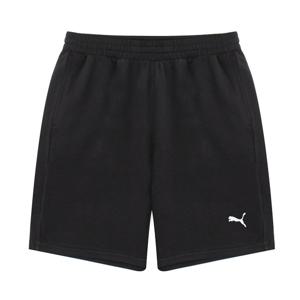 푸마 ESS TAD 반바지 팬츠 블랙 525909-01