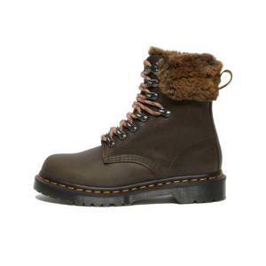 닥터마틴 아드리안 벡스 테슬 로퍼 26951481 KHAKI GREY BROWN D