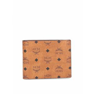 [MCM] 라프리마 여성 지갑 purses brown MXSAAVI02CO Brown /8