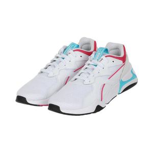 푸마 노바 메쉬 런닝화 화이트 블루 369655-05