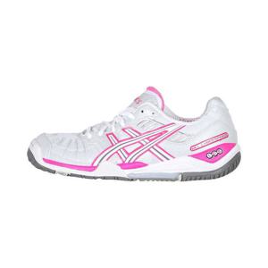 아식스 젤 사이 스니커즈 런닝화 화이트 핑크 P173Y-9301