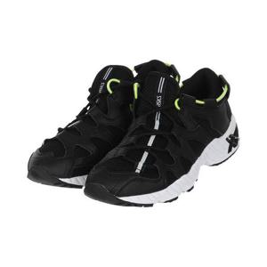 아식스 젤 마이 런닝화 블랙 H813N-9090