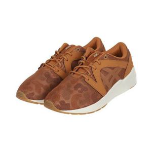 아식스 젤 라이트코마치 런닝화 브라운 H8D6N-2121