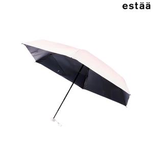 (PE-1E4Q481PI) 코와자 50cm 미니 보더 4단 자동우양산 핑크