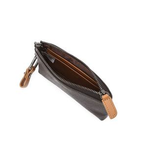 [닥스핸드백] SOFT TWOTONE 멀티지퍼홀더 DBHO5E836W3