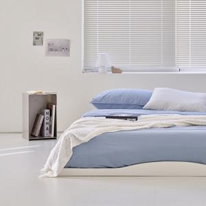 포더홈 누우니 저상침대 프레임 매트리스 깔판 Q