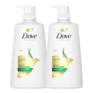 도브 스칼프 너리싱 컨디셔너 660ml X 2개