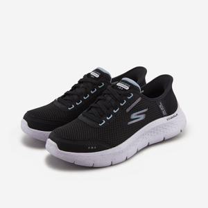 스케쳐스 [본사 공식] 여성 고워크 플렉스 워터프루프 (슬립인스)_SP0WWCFX262